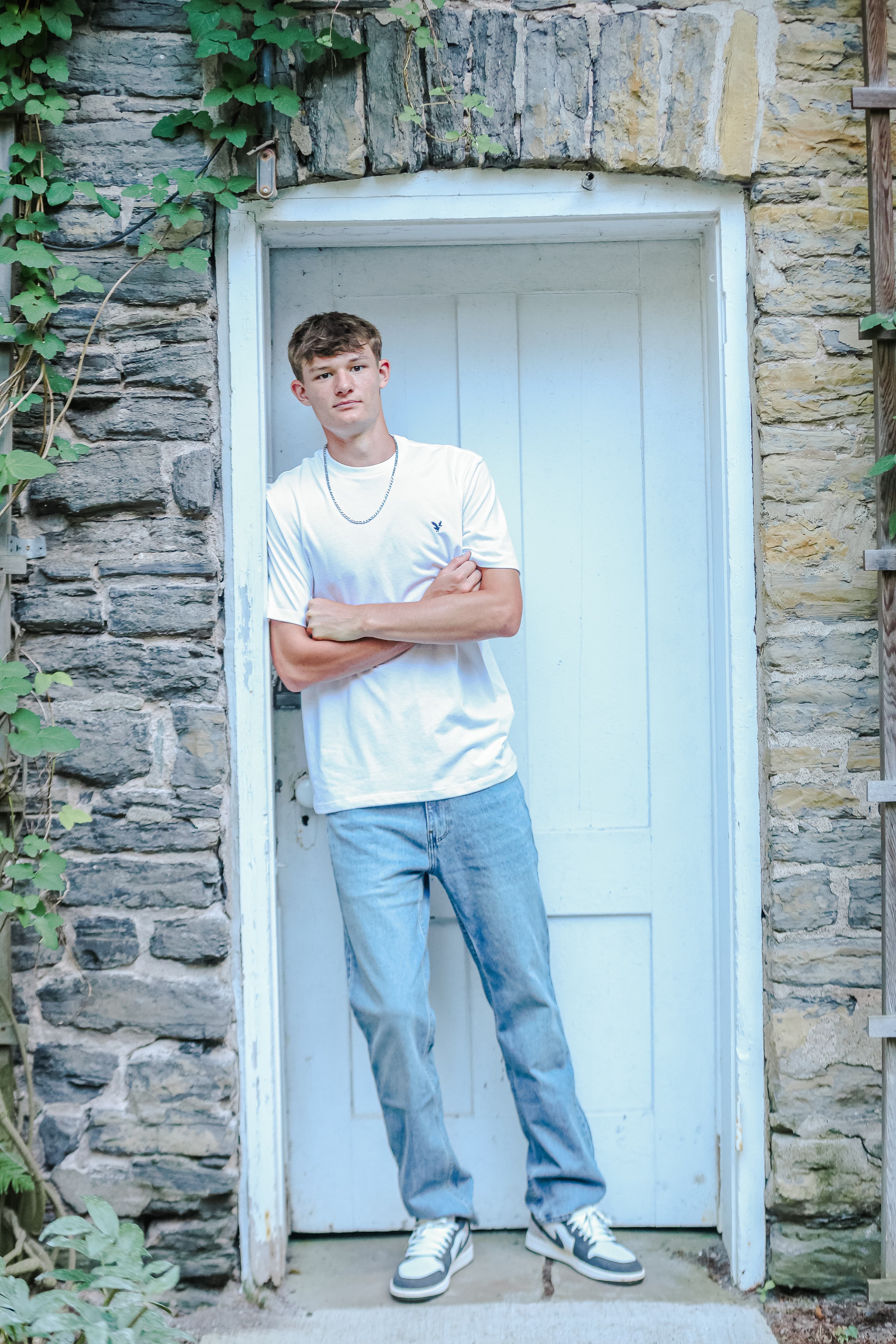 Shot By Juice senior photography